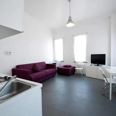Nardones 48 Appartement