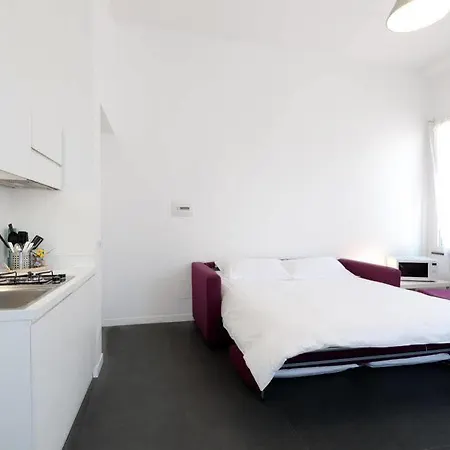 Nardones 48 Appartement Napels